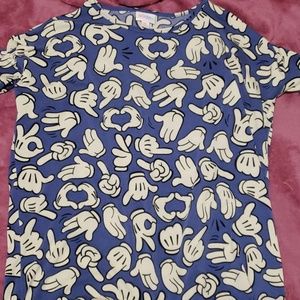 Lularoe hand irma